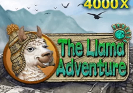 Llama Adventure