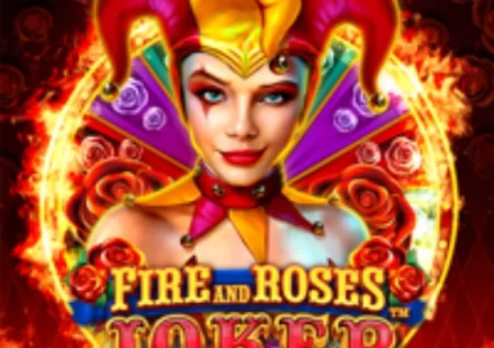 Fire And Roses Joker